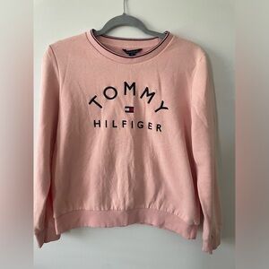 Tommy Hilfiger Embroidered Sweatshirt